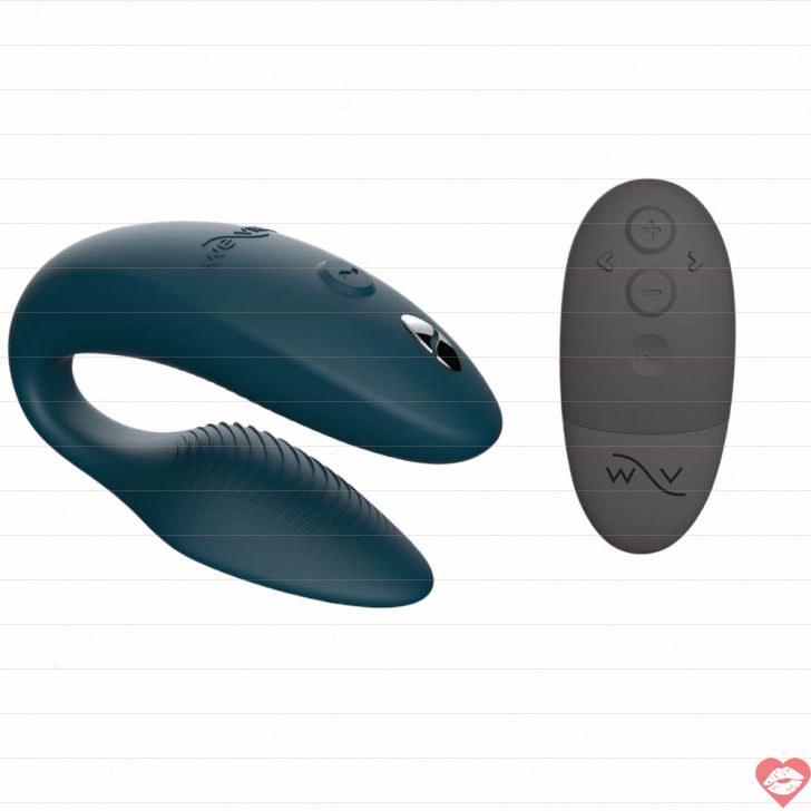 We Vibe Sync 2 đồ chơi cặp đôi ôm khít điều khiển app 