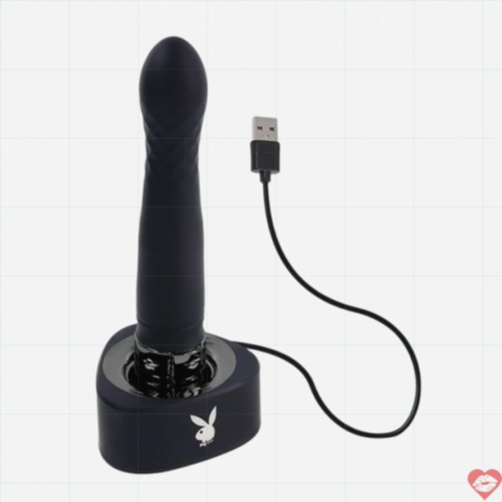 Playboy Zone Pleasure Rung Đẩy Tột Độ Hưng Phấn 