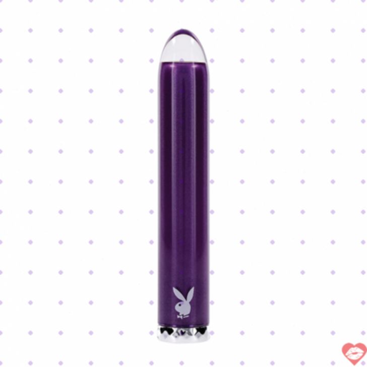 Playboy Amethyst Rung Giật Gân Nữ Đê Mê 