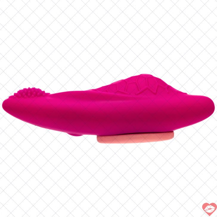 OhMiBod Foxy Panty Vibe App Chính Xác Tự Do Khoái Lạc 