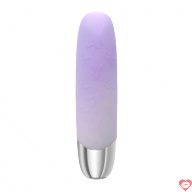 Trứng rung Playboy Bunny Bullet mềm mịn mạnh 