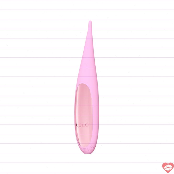 LELO DOT Travel Clit Siêu Nhỏ Mạnh Di Động 