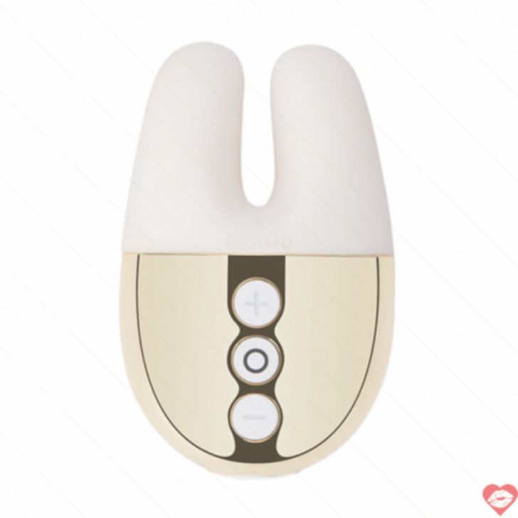 Le Wand Vibe Thỏ Double Sạc Mạnh Chính Xác 