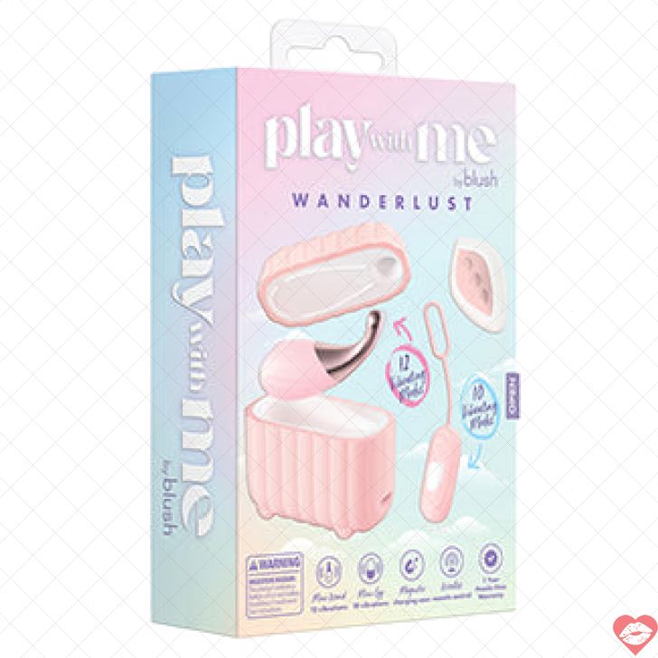Rung Wanderlust Play With Me Đa Chế Độ Phiêu Lưu[huypopper]​ 
