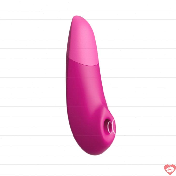 Womanizer Enhance Rung Không Chạm Pleasure Air 