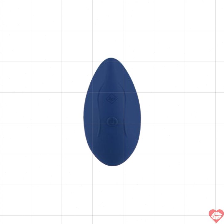 Shhh Slim Vibe Remote Mỏng Bí Mật Rung Toàn Ngày 