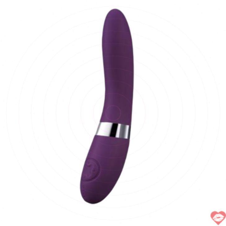 LELO Elise 2 Cong G-Spot – Rung Mạnh Siêu Dễ Dàng! 