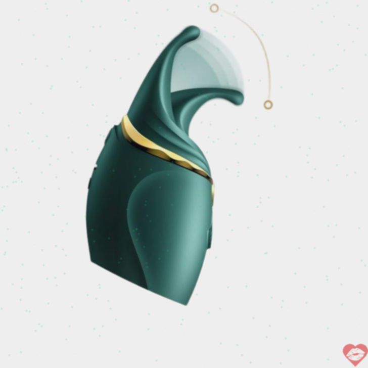 Đồ chơi lưỡi rung Zalo Hero oral cao cấp siêu khoái cảm 
