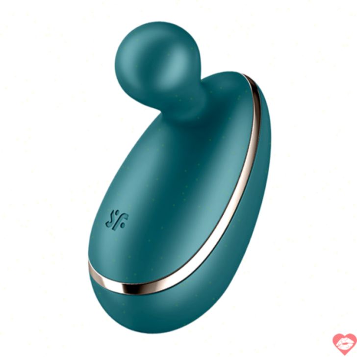Satisfyer Spot On 1 Lay-on Clit Chính Xác Mãnh Liệt 
