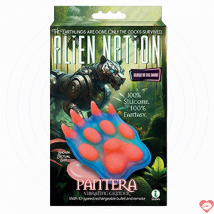 Grinder Pantera Alien Galaxy Siêu Mạnh Thỏa Mãn 