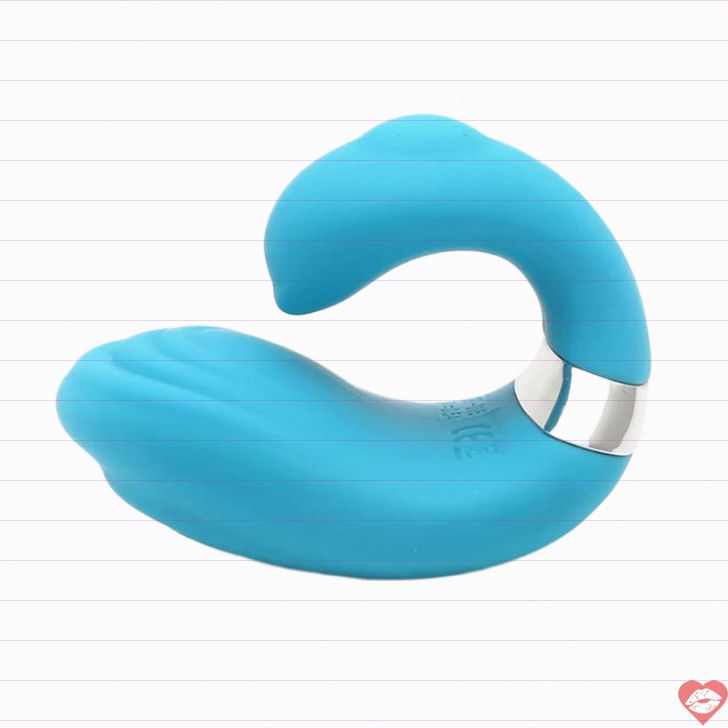 Emojibator Queeni Vibrator Ngón Cong Thiên Nga Thanh Lịch 