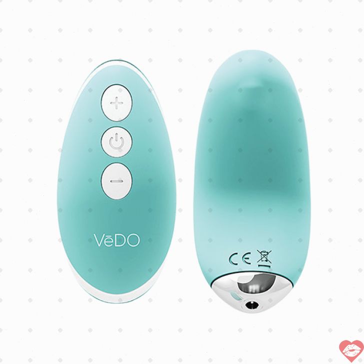 VeDo Niki Vibe Quần Lót Sạc Bí Mật Thỏa Mãn 