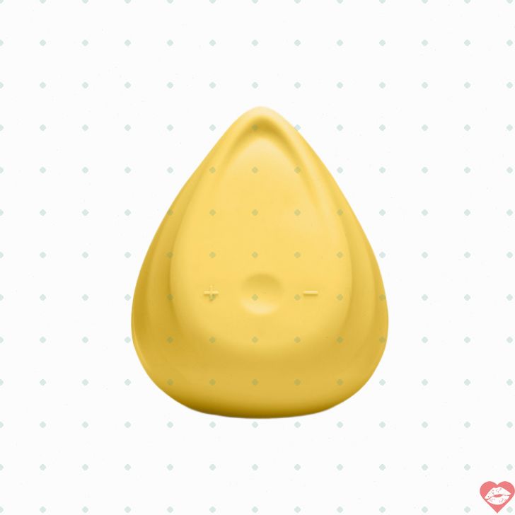 Biird Evii máy rung âm hạch silicone mềm mượt cực sướng 