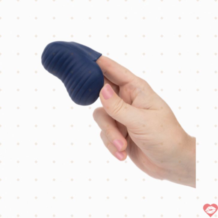 Massager Ngón Cashmere Đôi Mềm Mịn Khoái Lạc Vô Tận 