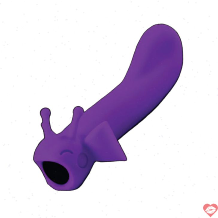 Cute Fuckers Shimmer G/P-Spot Cuộn Đuôi Lấp Lánh Dễ Thương 