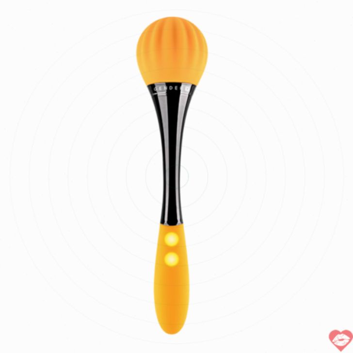 Sunflower Gender X Đôi Đầu Rung Mạnh Đa Năng 