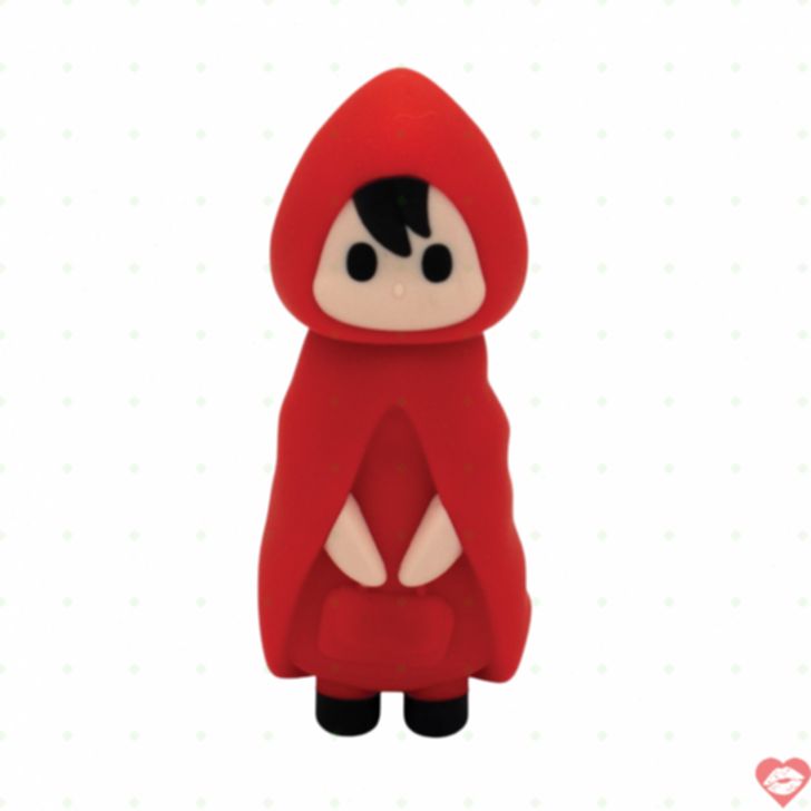 Little Red Bullet Nhỏ Xinh Rung Mạnh Vui Vẻ 