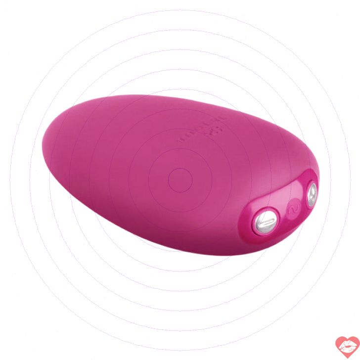 Little Red Bullet Rung Nhỏ Đỏ Mạnh Mẽ Khoái Lạc Nhanh 