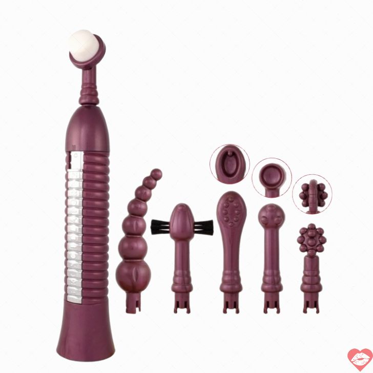 Eroscillator 2 Rung Chính Xác Dr Ruth Siêu Sướng 