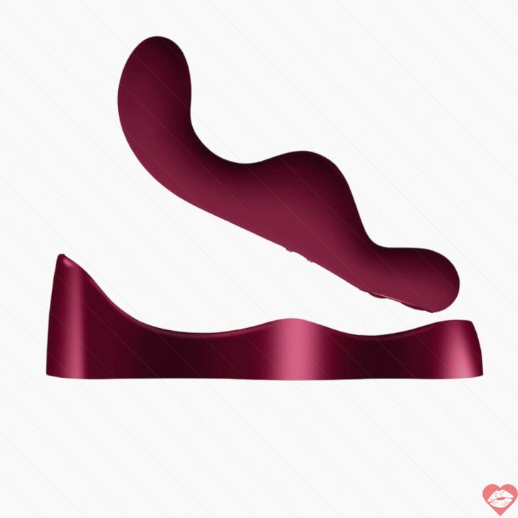 Ruby Glow Rocks-Off Rosa Cưỡi Vibro Đa Năng[luxurytoy]​ 