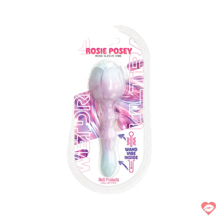Rosie Posey Wet Dreams 10 Chế Độ Mịn Màng Mê Hoặc 