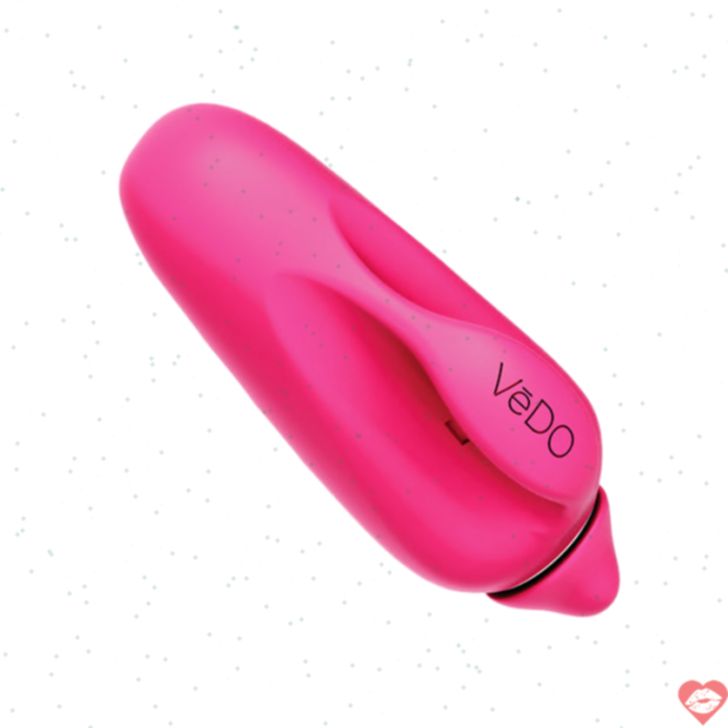 Ngón Tay Rung VeDO Vivi Sạc Pin Chính Xác Dễ Dàng 