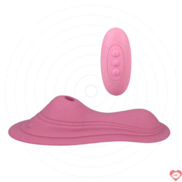 iRide Pleasure Seat Ghế Cưỡi Hút Rung Kép ThoảiHistory+1 