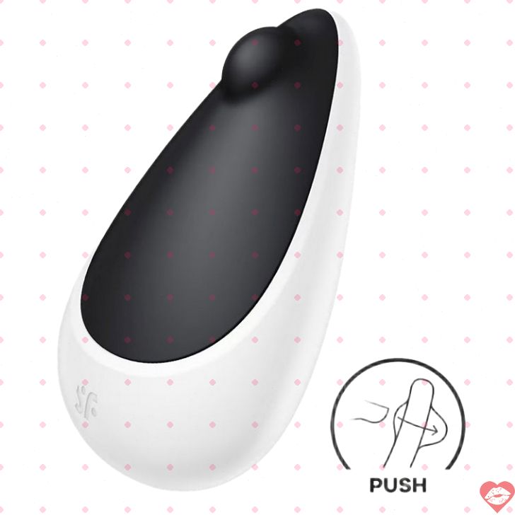 Satisfyer Spot On 3 Đầu Nhọn Siêu Chính Xác Kích Phê 