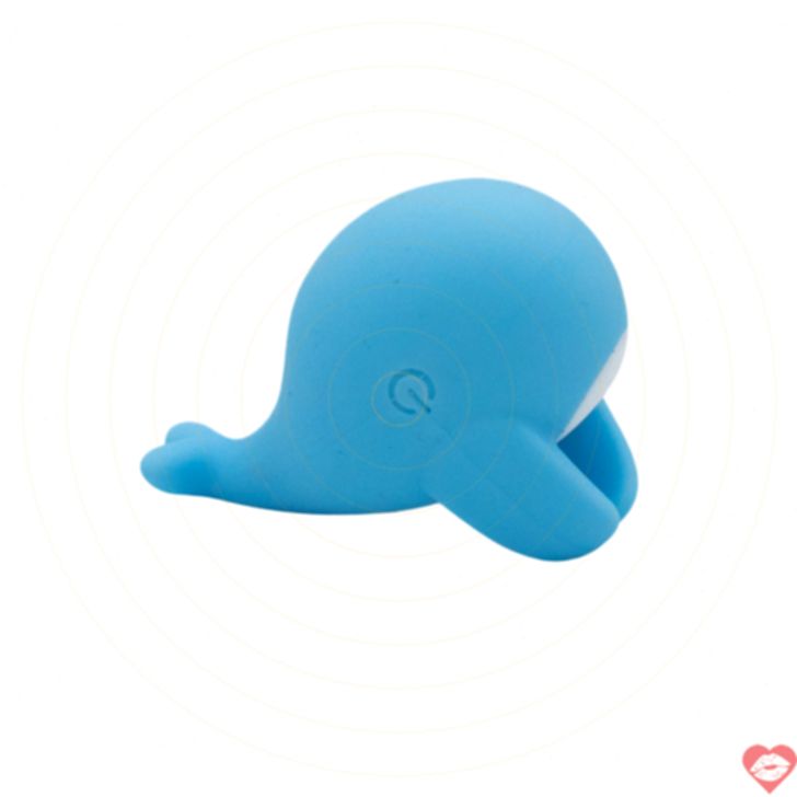 Heavenly Humpback Ngón Tay Rung Còng Lưng Dễ Thương 