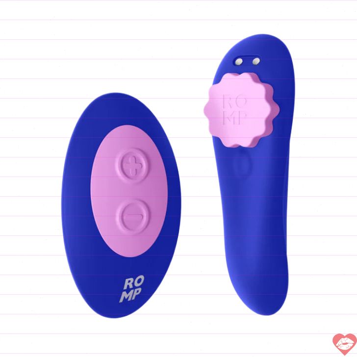 ROMP Panty Vibe Party Remote Bí Mật Thú Vị[perplexity]​ 