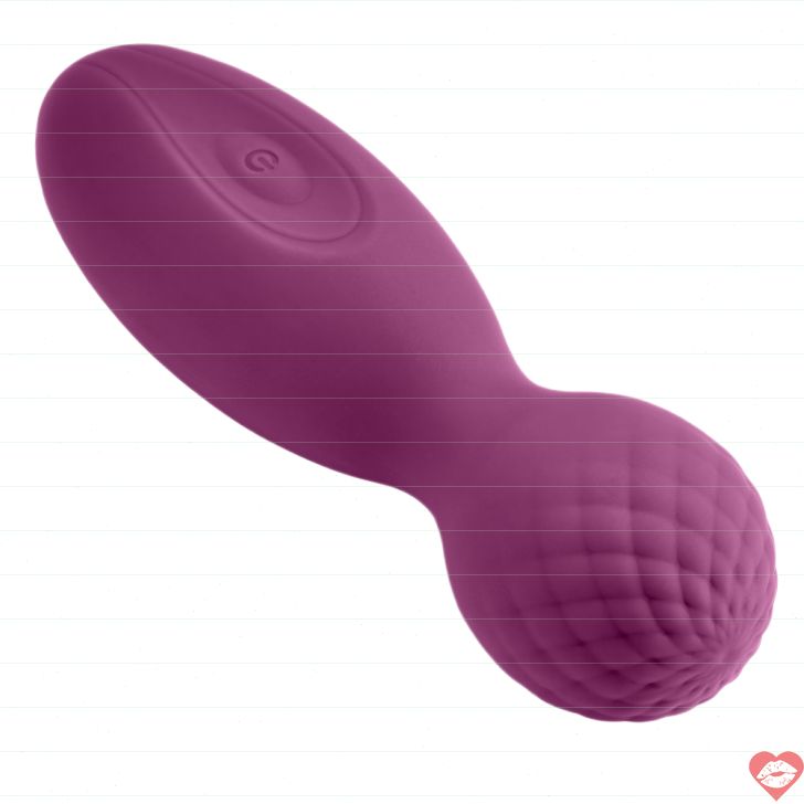 Flexi Wand Cloud 9 Rung Massage Đa Năng Thư Giãn 