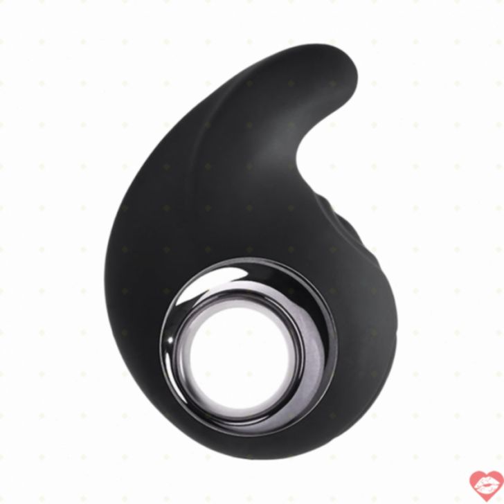 Playboy Bell Ring Vibe Đôi Kích Thích Mạnh Kép 