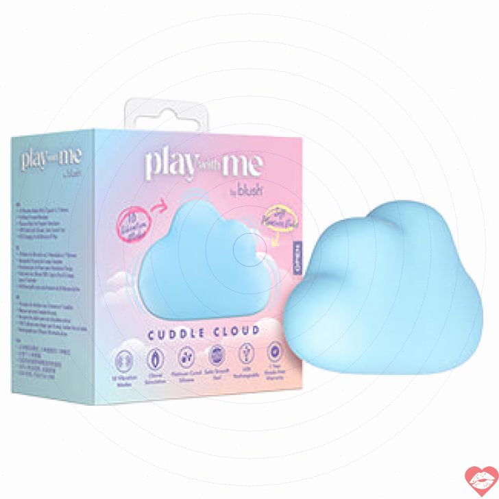 Play With Me Cuddle Cloud Gối Mềm Khoái Lạc 
