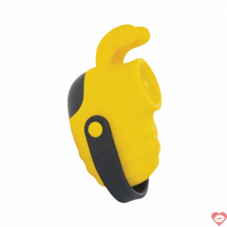 Camtoyz Bumble Bee Rung Ong Vàng Mạnh Phấn Khích 