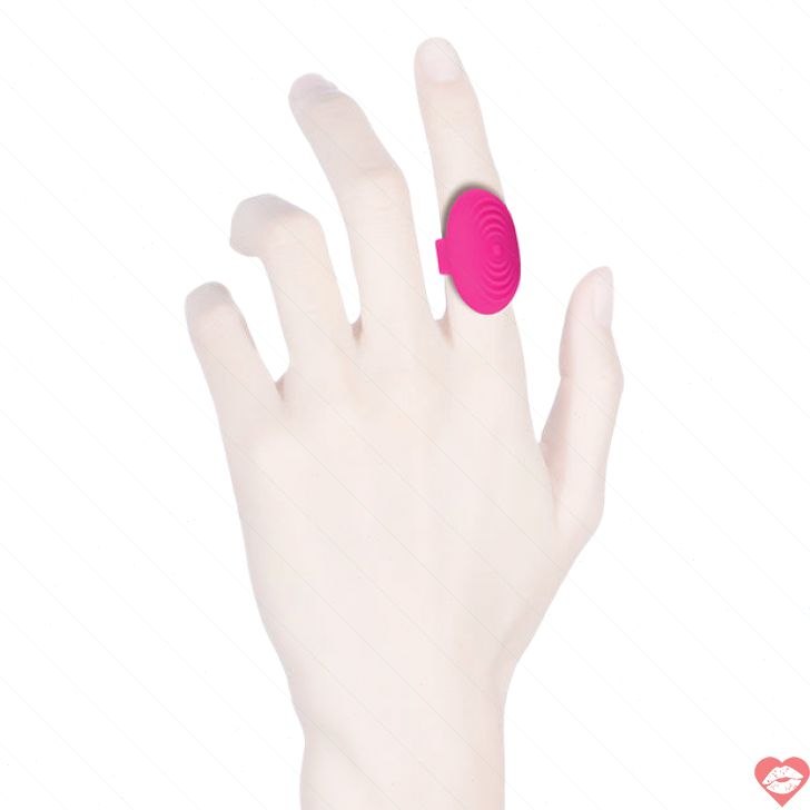 In A Bag Finger Vibe Rung Ngón Siêu Nhỏ Mạnh Bí Mật Sướng 
