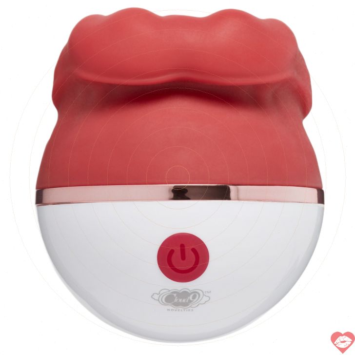 Mút Thổi Cloud 9 Big Lips Rung Mạnh Nâng Tầm Khoái Cảm 