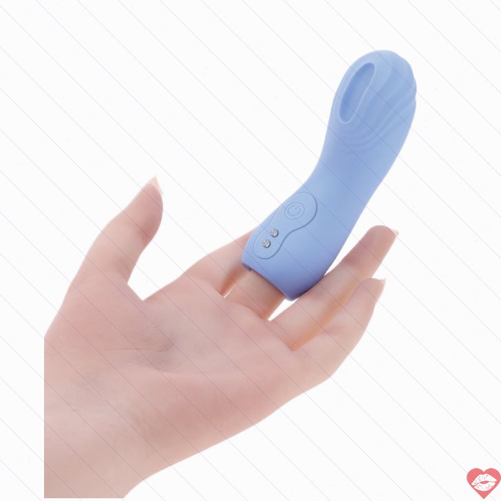 Selopa Good Point rung ngón tay cong chuẩn kích thích điểm nhỏ 