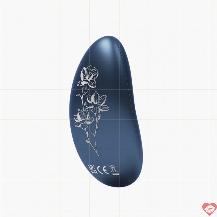 LELO Nea 3 Rung Sóng Sang Trọng Nhỏ Mạnh Mẽ 