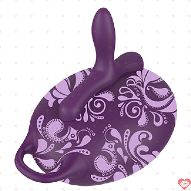 Bouncy Bliss Ngồi Rung – Tay Không Thăng Hoa! 