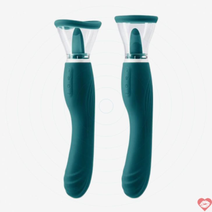 Inya Triple Delight Liếm Mút Đa Năng Chuyên Sâu 