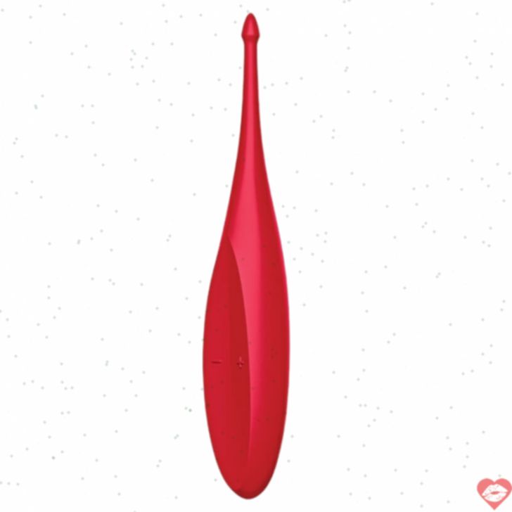 Satisfyer Twirling Fun Xoáy Clit Mạnh Đỉnh 