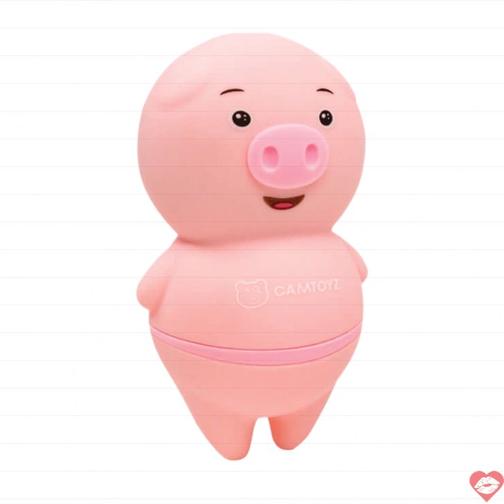 Camtoyz Pigly Liếm Lưỡi Hút Mút Mô Phỏng Sướng 