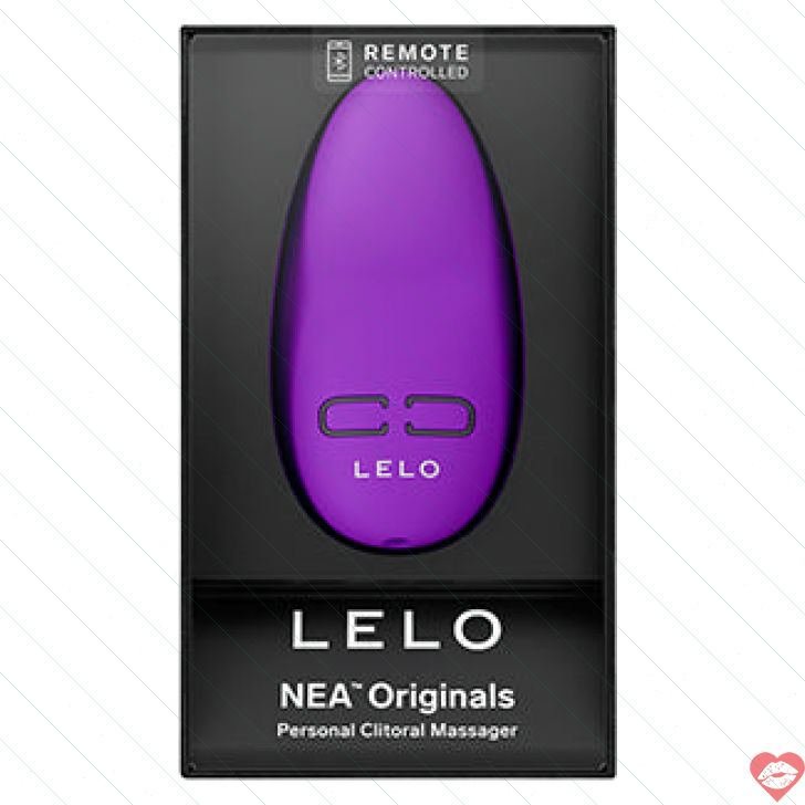 LELO Nea Rung Mini Tinh Tế Cao Cấp Bí Mật 