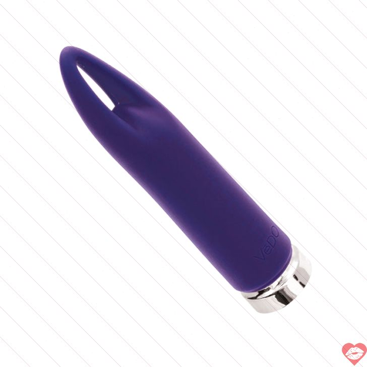 VeDO Lasso Bullet Vibe Sạc Kích Thích Độc Đáo Cuồng Si 