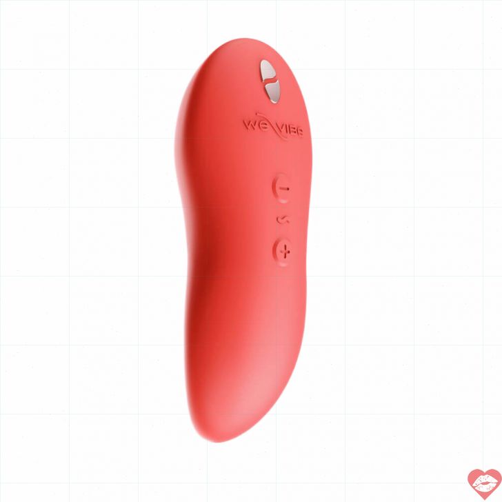 We-Vibe Touch X Tím Rung Mạnh Mịn Clit Siêu Mượt 