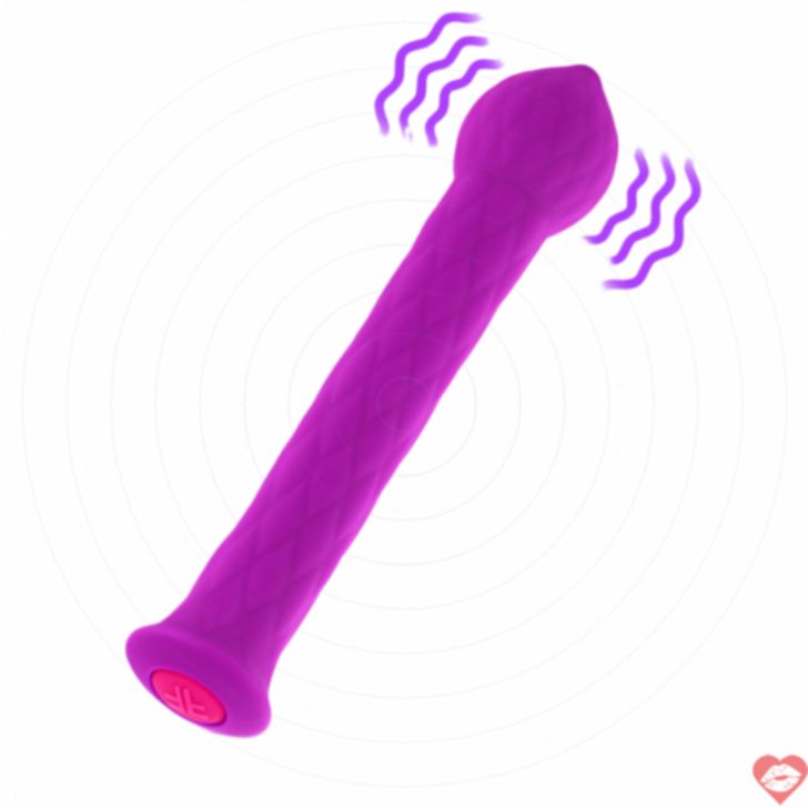 Diamond Wand FemmeFunn Rung Đa Năng Mạnh Mẽ Thỏa Đủ 