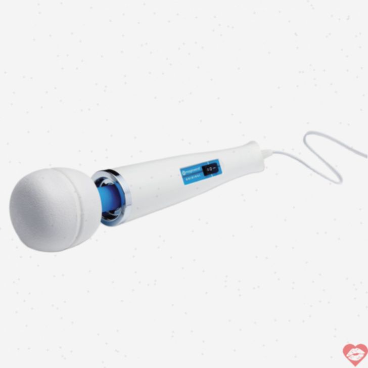 Massager Magic Wand Huyền Thoại 30 Năm Sướng Ngập Tràn 