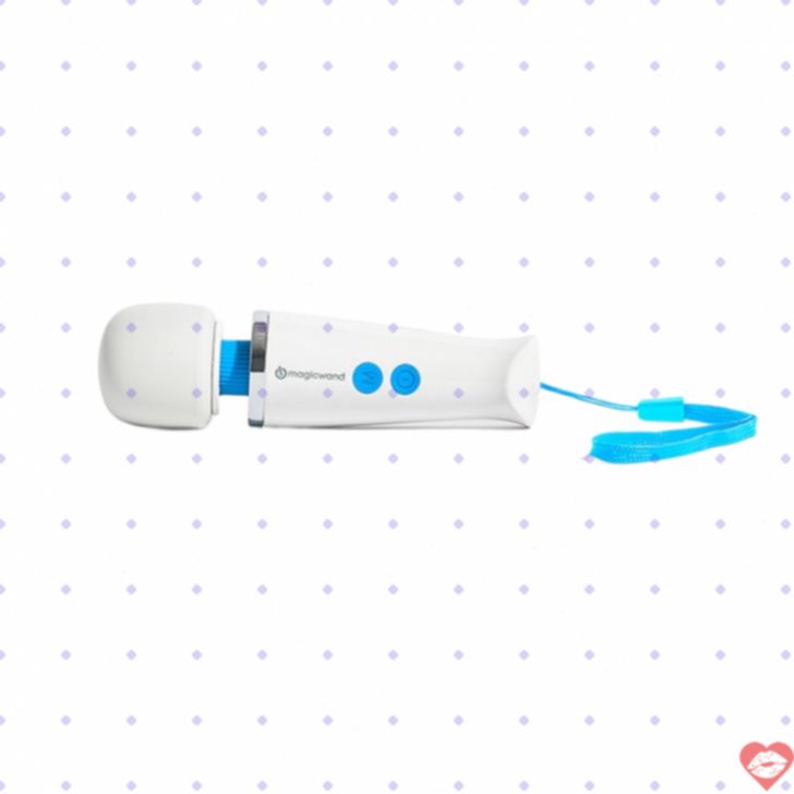 Magic Wand Micro Rung Sâu Bỏ Túi Tiện Lợi Mạnh Mẽ 