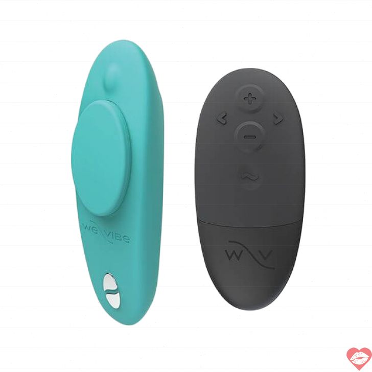 We-Vibe Moxie+ Clit Panty Vibe APP Công Khai Thỏa Mãn 