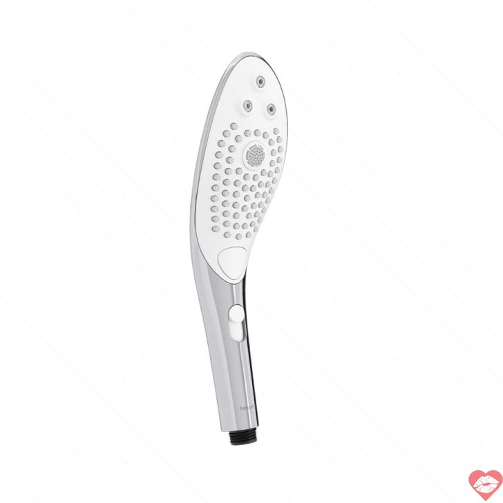 Womanizer Wave Đầu Sen Âm Vật Tắm Sướng Đỉnh 